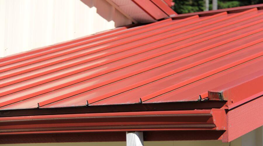 Industrial Roof Replacement in Cleo Springs, OK